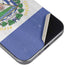 El Salvador Flag Distressed Google Pixel 9a Skin